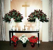 An Example of a Memorial Setup