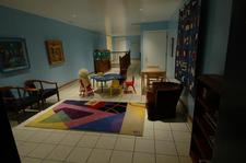 Kids and Family Room Kids and Family Room